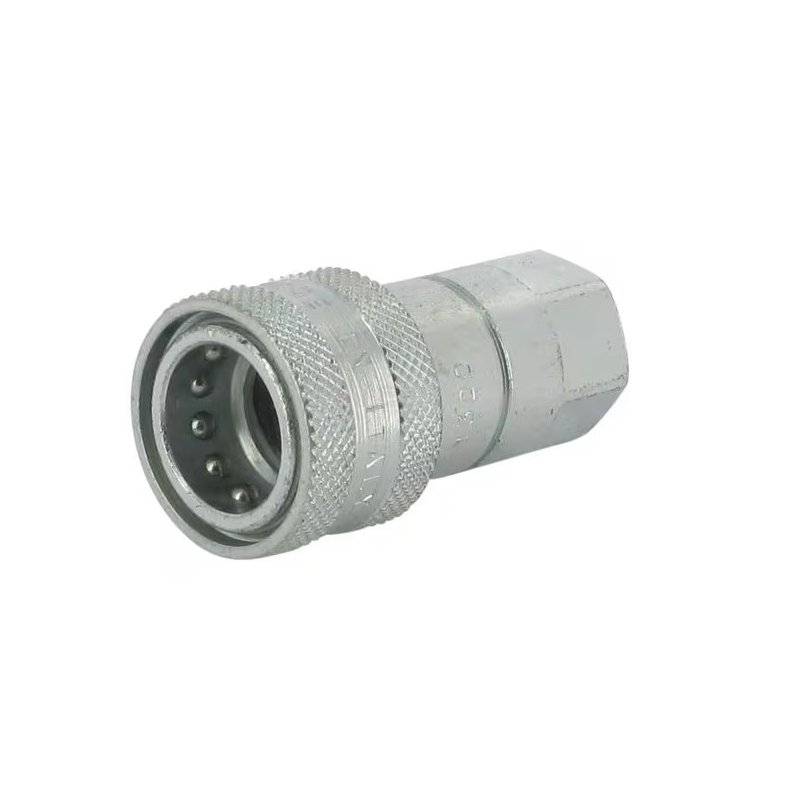 ISO B QUICK RELEASE COUPLING TRALE 1/4" BSP F