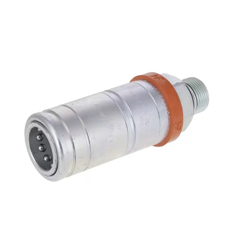 Lynkobling hun push/pull Lang 3CFHF ISO A 1/2" - 15" M22 x 1,5 UDV.