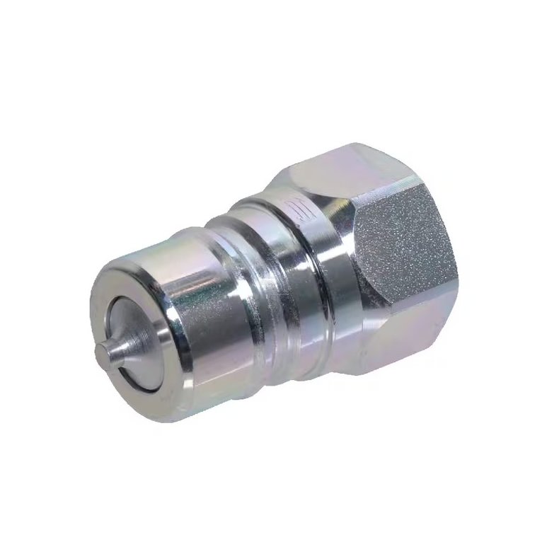 ISO B QUICK RELEASE COUPLING TRALE 1/4" BSP M