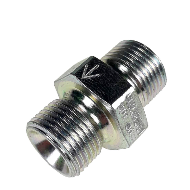 Kontraventil 3/8" brystnippel, 1 bars