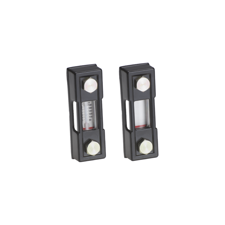 LEVEL GAUGE M12 76 UDEN THERMOMETER