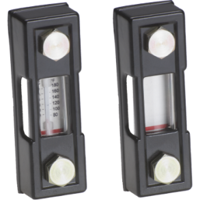 LEVEL GAUGE M10 76 UDEN THERMOMETER 