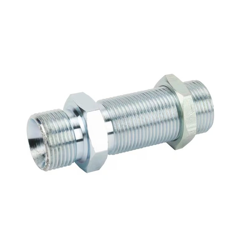 Skotforskruning lang 3/4" BSP