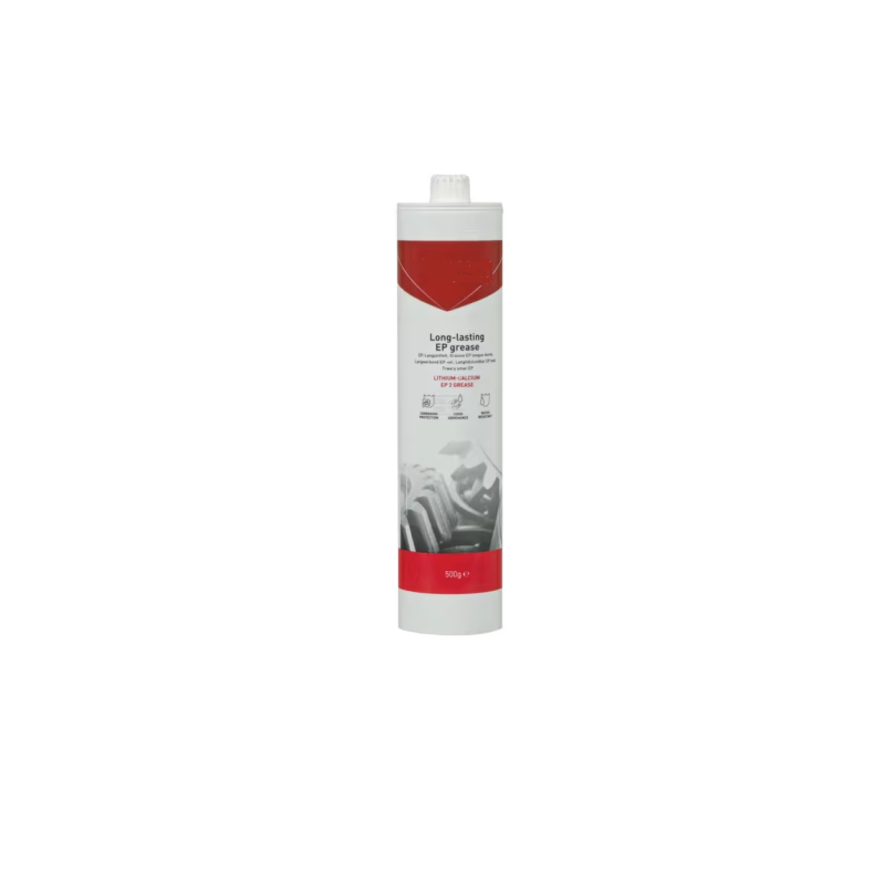 Long-lasting EP fedt 500 g med skruelg LubShuttle