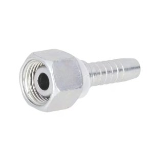 FEMALE METRIC SWIVEL 24/60 NO ORING  15L M22X1.5 DN 3/8