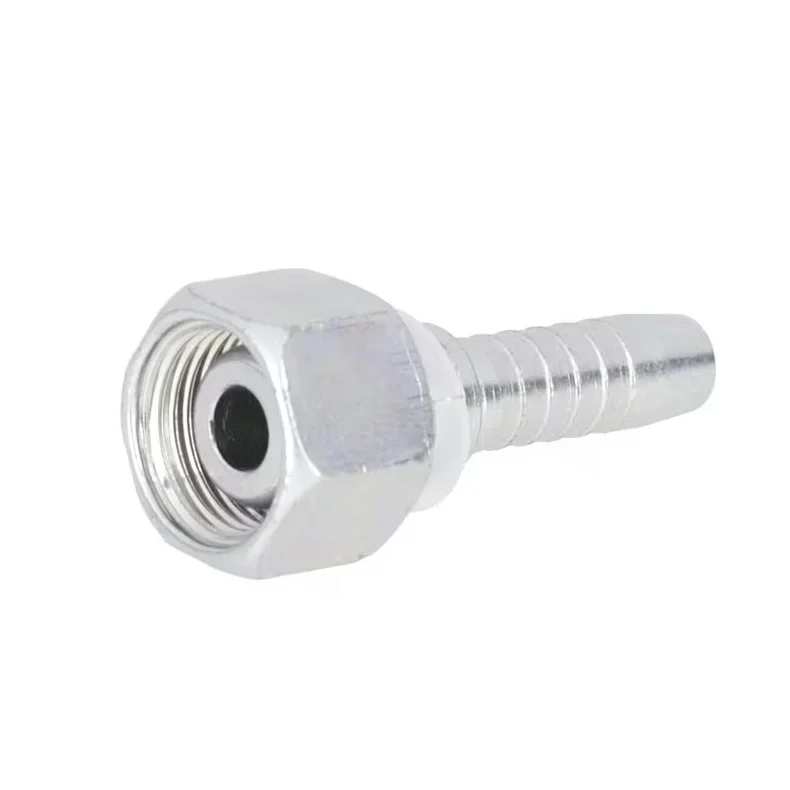 FEMALE METRIC SWIVEL 24/60 NO ORING  18L M26X1.5 DN 5/8"