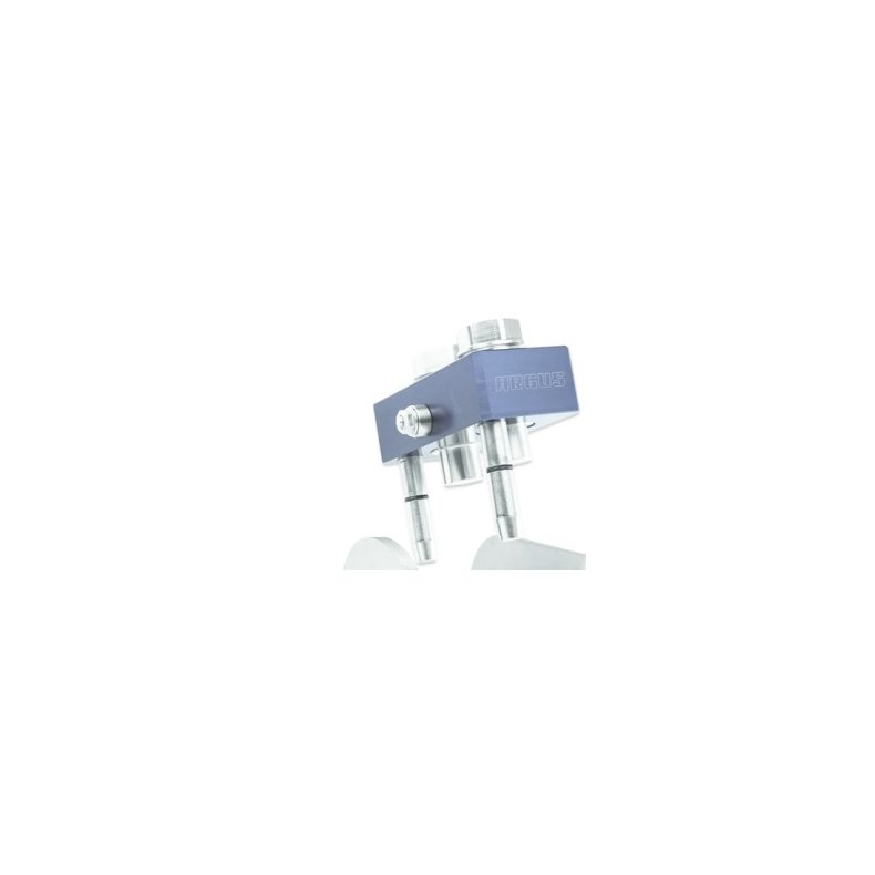 Multi-K 2X3/8" Mobile Male BSPP Fem 3/8" 1232490