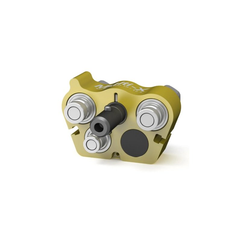 Multi-X GII Trio 10/12.5 M , G3/8" &amp; G1/2" fem. - 109324254