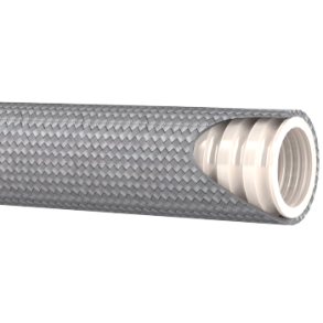 CONVOLUTED PTFE DN 1/2