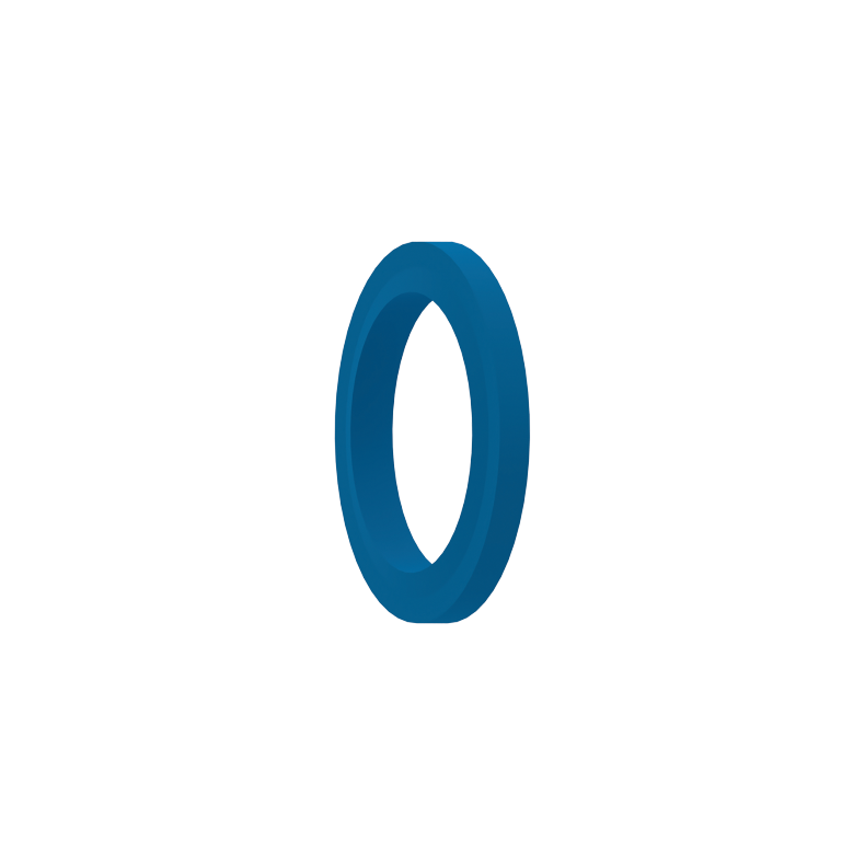 HGASKET-OR N PUR BLU 90SH 54.40 51.50 X 1 1/2" 