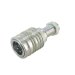Hun lynkobling 1/2" ISO A PUSH PULL-12S SKOT M20x1,5-20