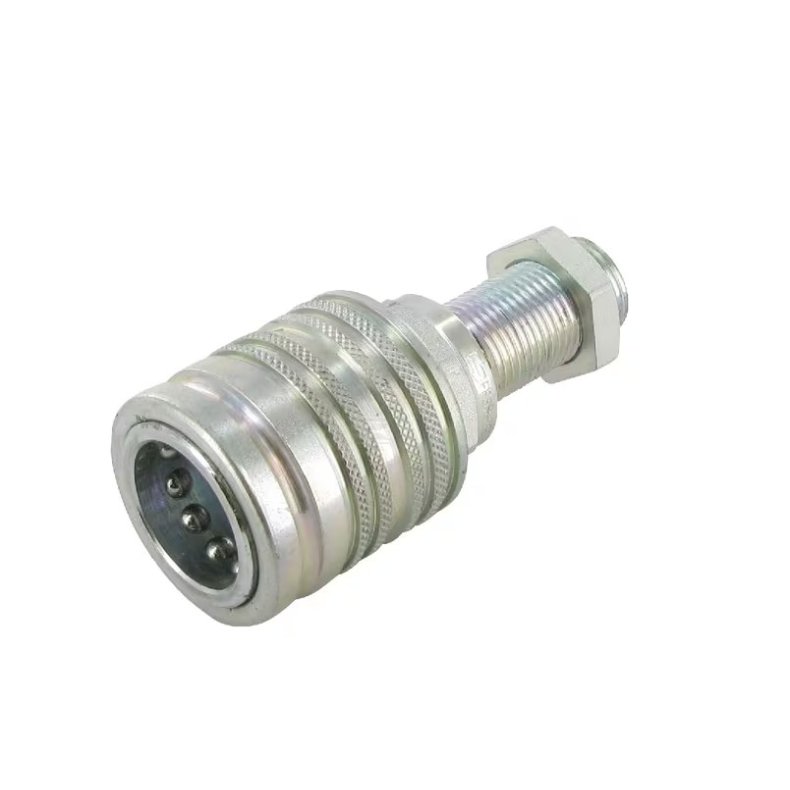 Hun lynkobling 1/2" ISO A PUSH PULL-12S SKOT M20x1,5-20