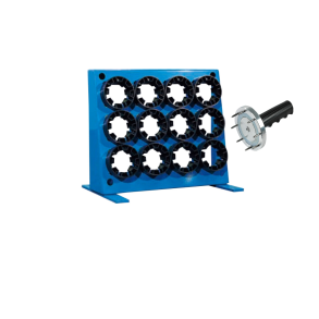 Reol og hurtigskift til P32 Finnpower >692740