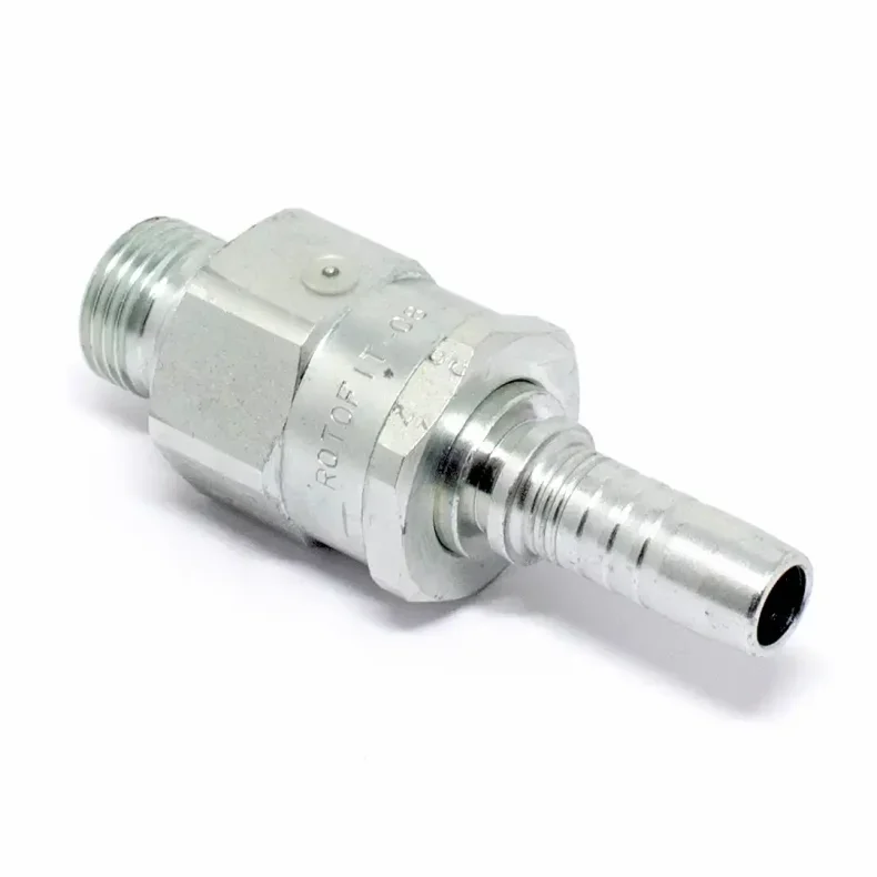 Indstik 3/8"-3/8" ROTOFIT male BSP