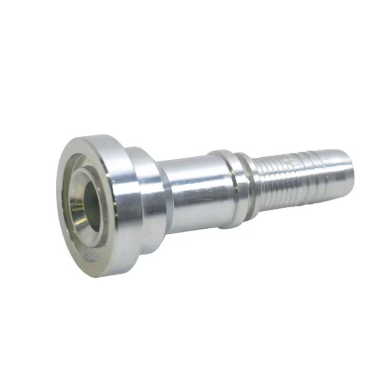 Indstik med flange DN13-�41.3mm 1/2" SL 3/4" FLANGE 6000 PSI