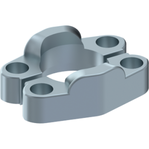 SAE SPLIT FLANGE 3000 PSI 3