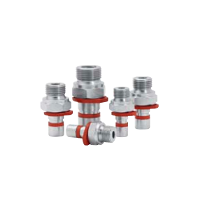 WEO nippel 16 mm G 1/2