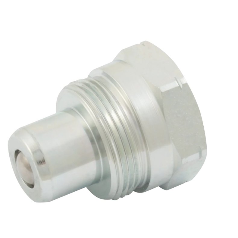 Lynkobling han 1/4" NPT