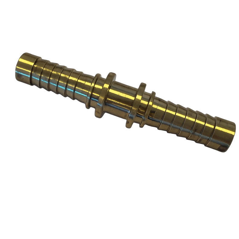 SLANGESAMLER 1/2" 13,8MM rr i midten