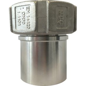 Slangestuds oml�ber BSPP syrefast 1