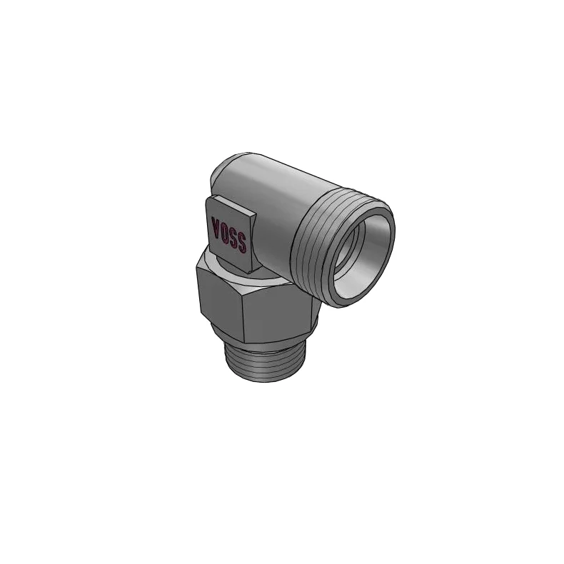WEE38S-R-1 1/2 - 90DIN24 ADJ Male ELBOW 38S BSPP 1 1/2" 1237327