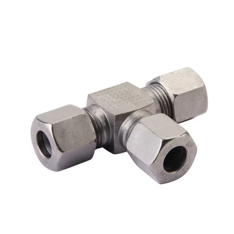  T-nippel � 6LL