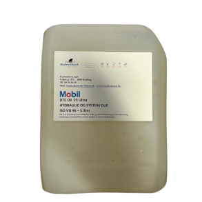 Mobil DTE 25 Ultra 5 L (VG46) Hydraulikolie 32745-5