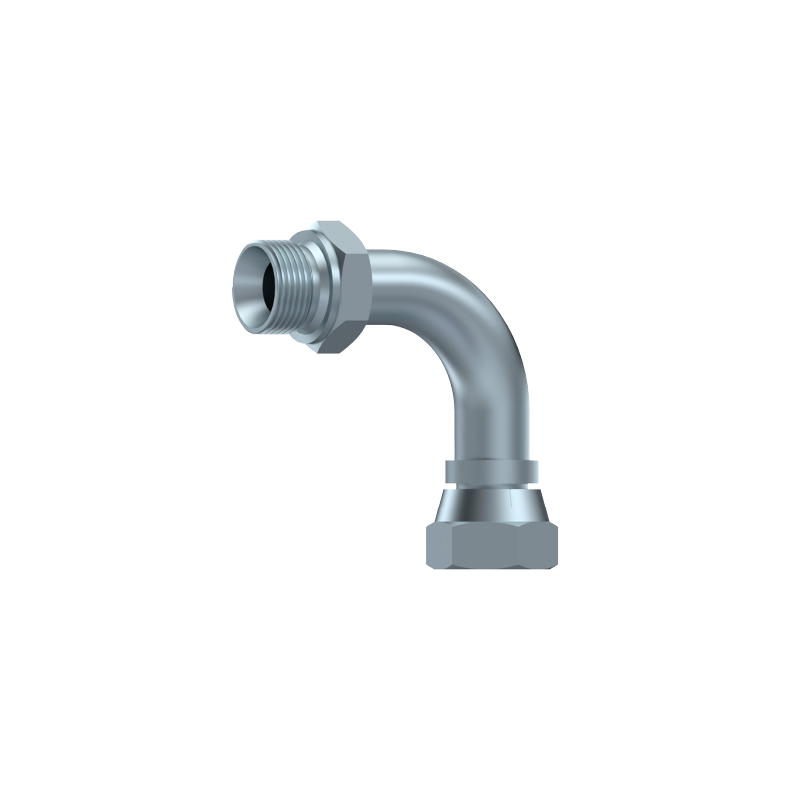 90 ELBOW TUBE BSP FEM-MALE 1" BSP 1" BSP