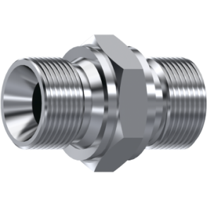 S.S. ADAPTOR MALE 60 - MALE 60 1/4