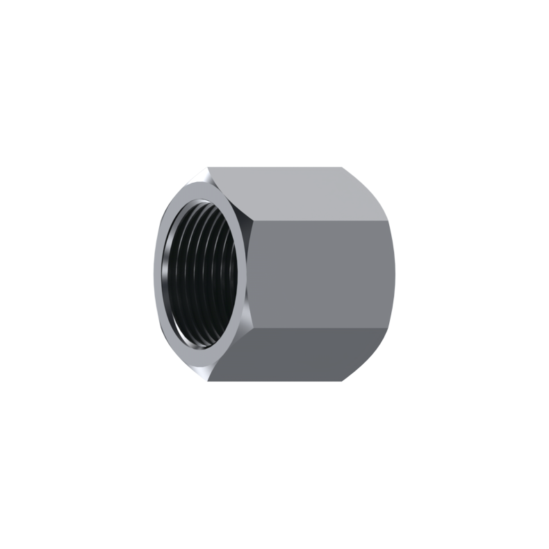 S.S. FIXED FEMALE PLUG 1"1/4 BSP