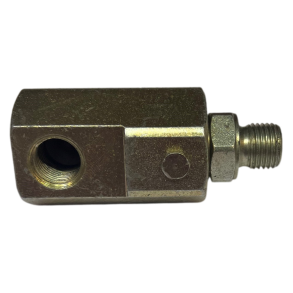 Swivel connector - BSP60 - 1/4-19