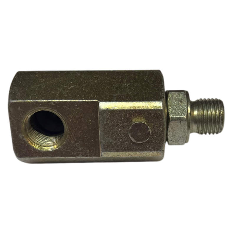 Swivel connector - BSP60 - 1/4-19" - 400 1221176