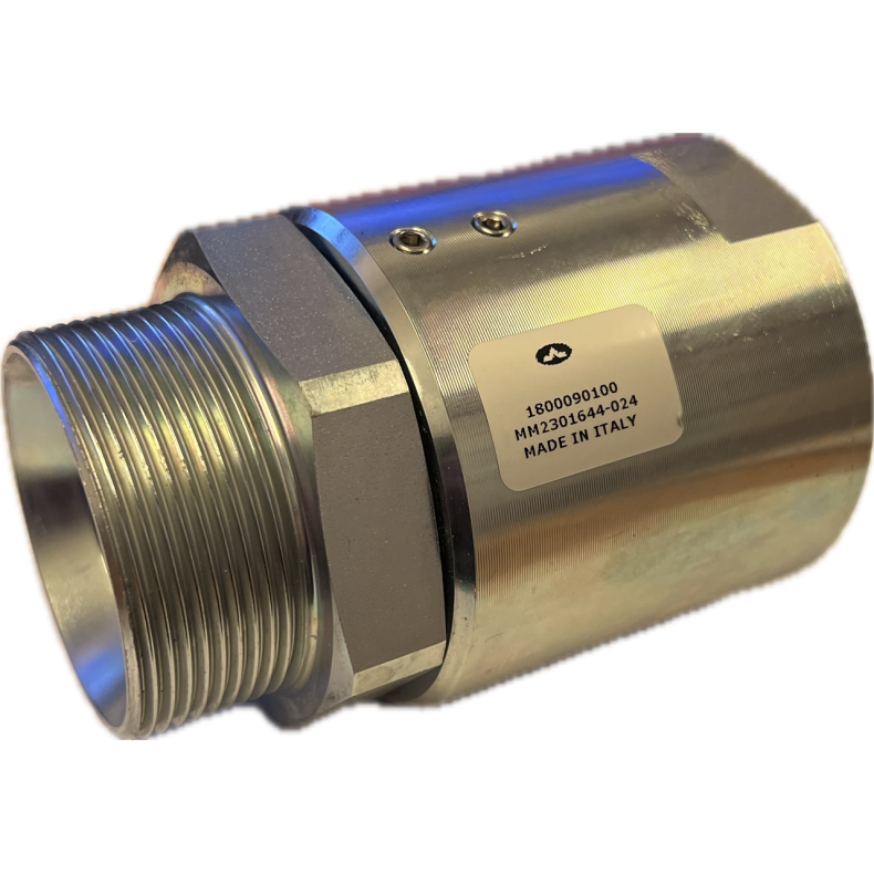 Swivel connector - BSP60 - 2-11" - 180 1221190