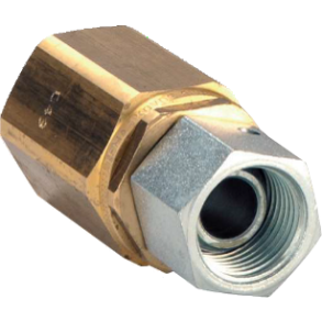 Swivel connector - BSP60 - 1/2