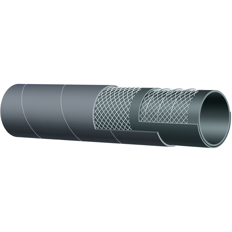Oliesugeslange - 605AA - 1 3/4" ( 48MM) - 10 Bar - 30.5m 2001863