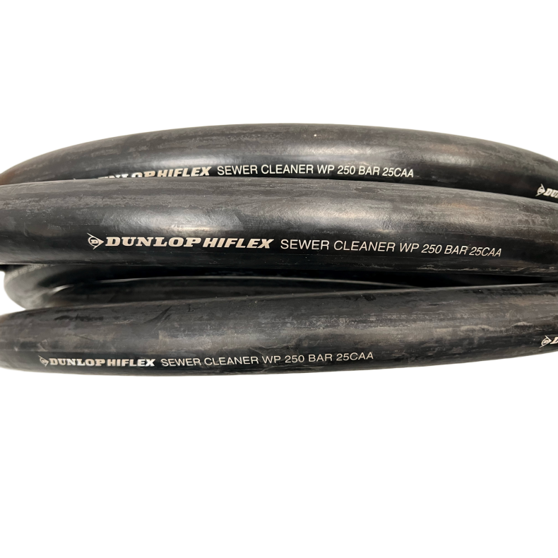 3/4" Forfang slange 10Mtr. 25CAA DH Sewer Cl. WP250 M/F 849823