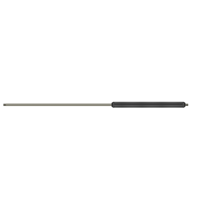 CLEAN LANCE MOULDED 1000MM SS   121314