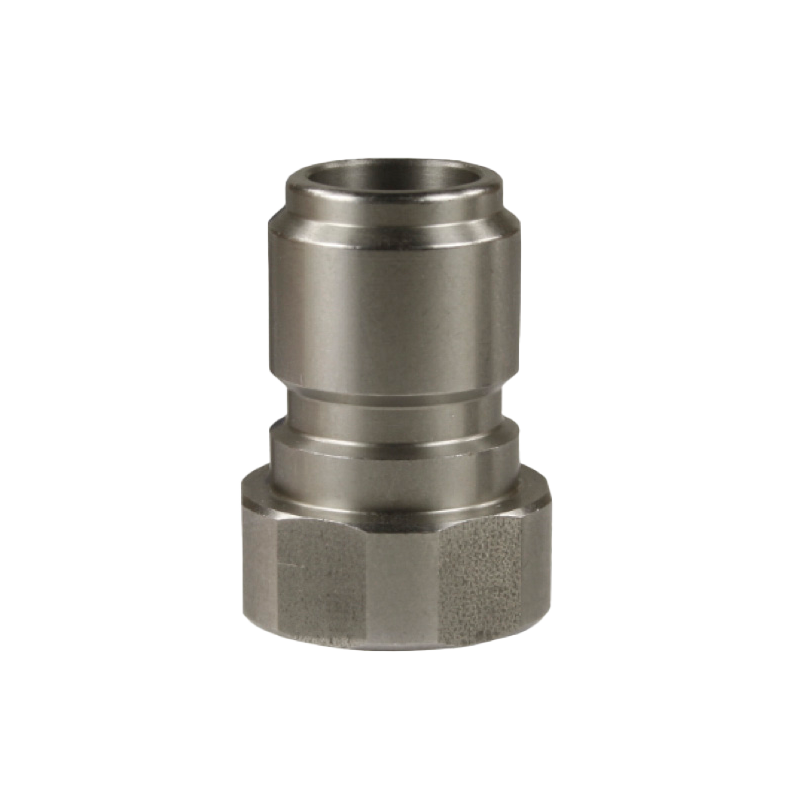 QUICK RELEASE MALE ST-3100 1/2" 250BAR SS L  121450