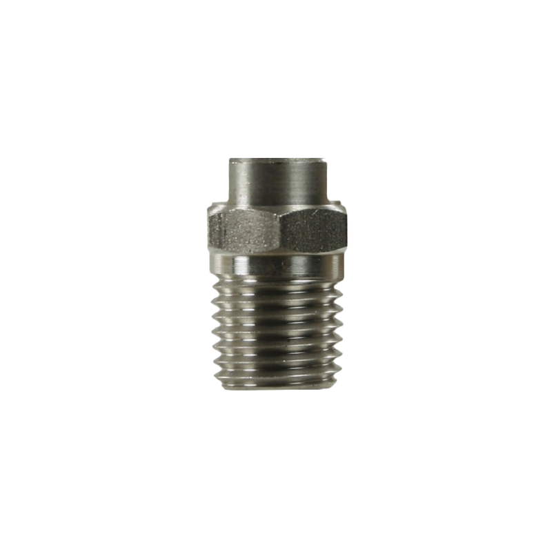POWER NOZZLE 1/4" M MEG 15070 SS  121272