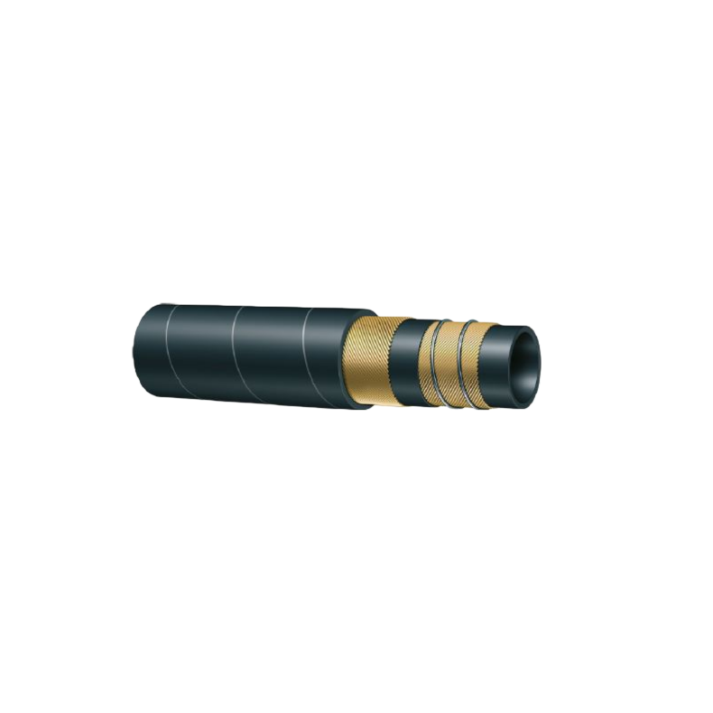Olietrykslange - Extra Fleksibilitet - FLEXOR R4 634 - 2 1/2" - 4 Bar - 30.5mbr>1001282