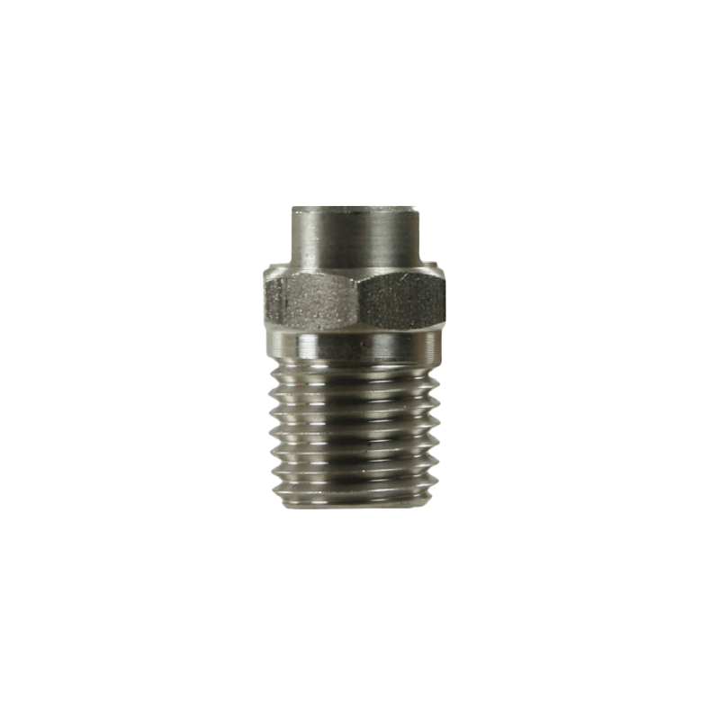 POWER NOZZLE 1/4" M MEG 25040 SS  121480