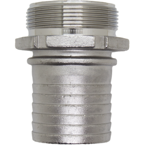 Slangekobling EN 14420-2/DIN 2817 - Slangestuds med udvendig BSP gevind - 3