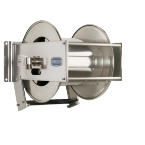 BEN SLANGEOPRULLER RUSTFRI SS 25M 1