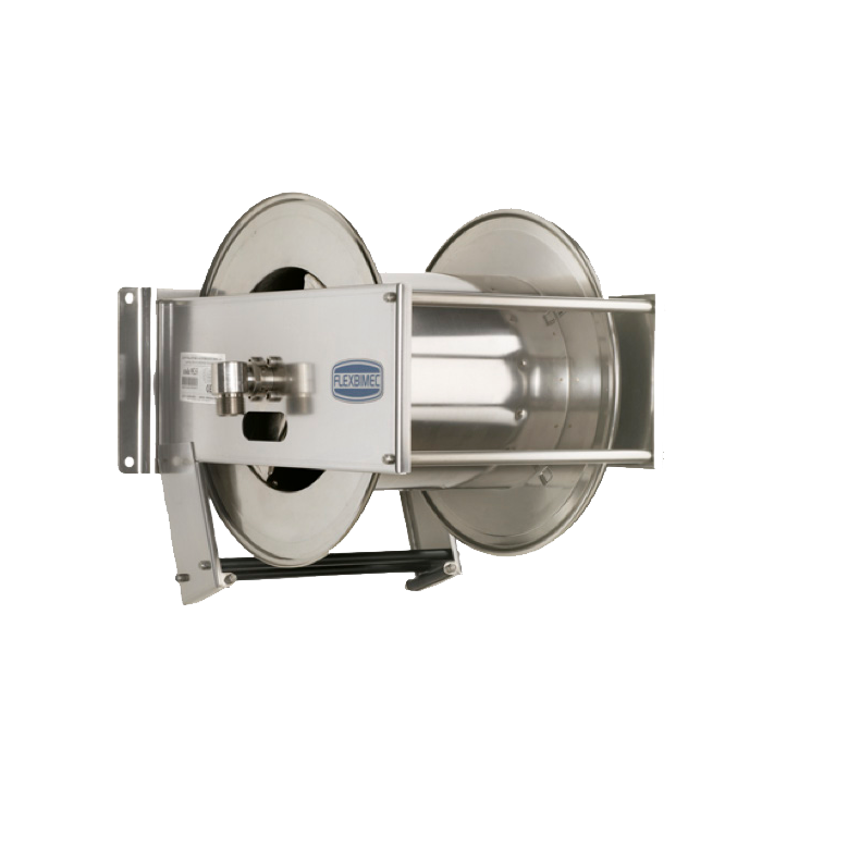 BEN SLANGEOPRULLER RUSTFRI SS 25M 1">9536  7000531