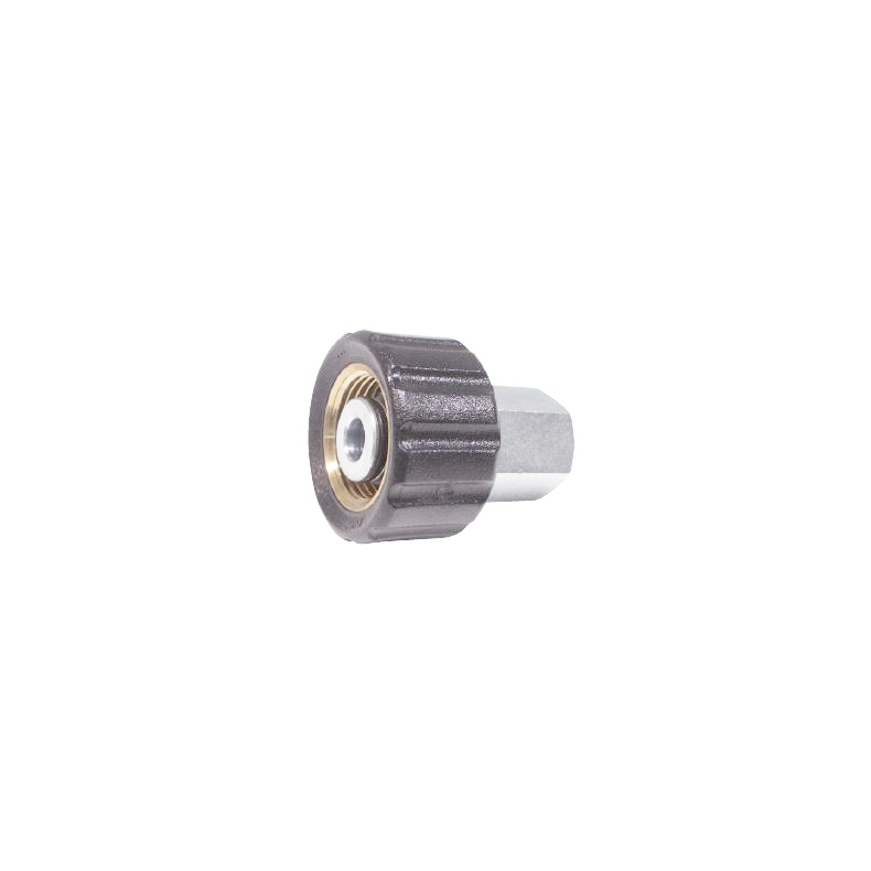 M22X1,5 skrueadapter hjtryk med indvendig M22x1,5" gevind 121406
