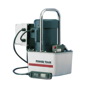 SPX Pumpe - PE174-E220 - med fjernbetjening   