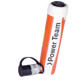 POWER TEAM cylinder, 10 tons, 25,4 mm slaglngde  >  C101C  