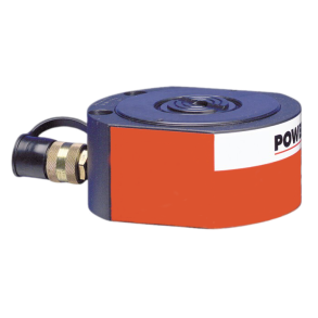 POWER TEAM flad cylinder, 100 tons, 15,9 mm slaglngde>  RLS1000S  