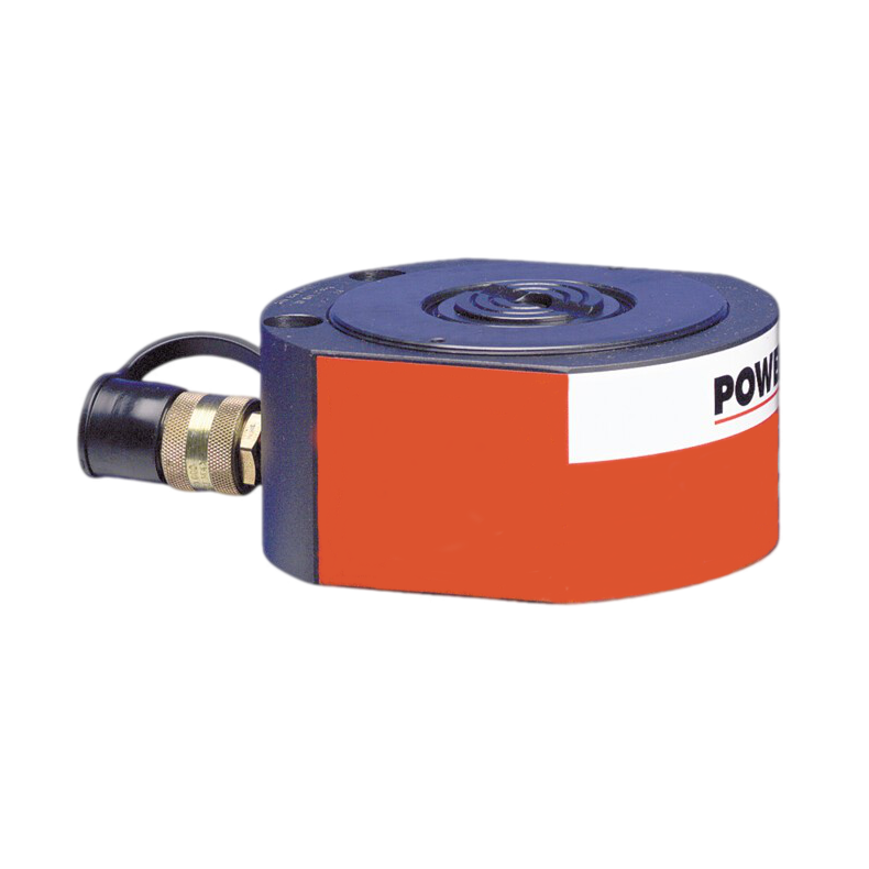 POWER TEAM flad cylinder, 100 tons, 15,9 mm slaglngde>  RLS1000S  