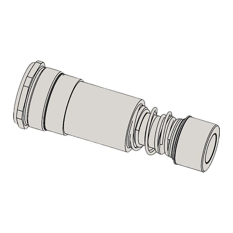 MULTI-X 1/2" FEMALE 1254015